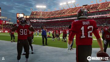 Madden NFL 22 test par Gaming Trend Madden NFL 22 test par Gaming Trend