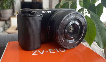 Sony ZV-E10 test par StudioSport