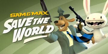 Sam & Max Save The World Remastered test par Geeko