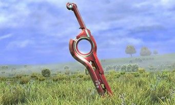 Test Xenoblade Chronicles 3D