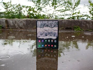 Samsung Galaxy Z Fold 3 test par Android Central