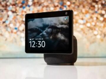 Amazon Echo Show 10 testé par CNET France Amazon Echo Show 10 testé par CNET France