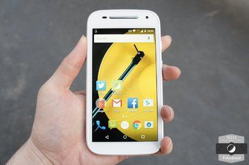 Motorola Moto E test par FrAndroid