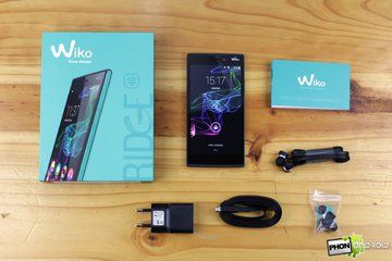 Test Wiko Ridge 4G