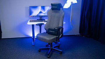 Anlisis Noblechairs Hero TX