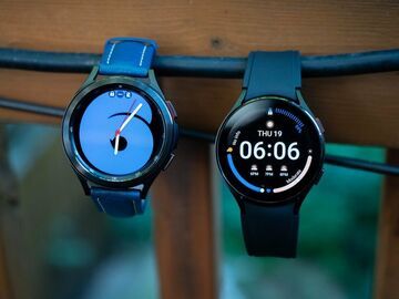 Samsung Galaxy Watch 4 test par Android Central