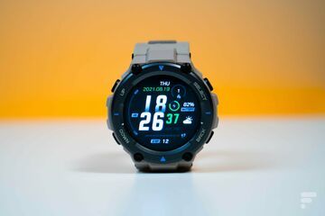 Xiaomi Amazfit T-Rex Pro test par FrAndroid