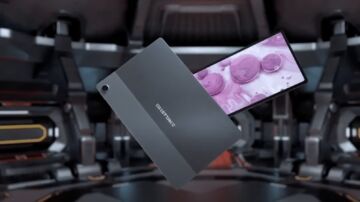 Test Teclast T40 Plus Test Teclast T40 Plus