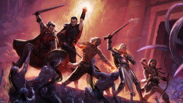 Test Pillars of Eternity Test Pillars of Eternity