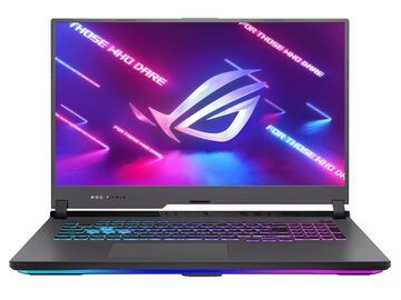 Anlisis Asus ROG Strix G17 G713