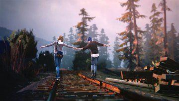 Test Life Is Strange Episode 2