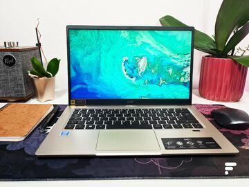 Acer Swift 1 test par FrAndroid