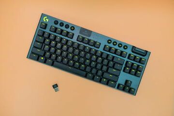 Logitech G915 test par DigitalTrends