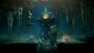 Grime test par GameSpace Grime test par GameSpace