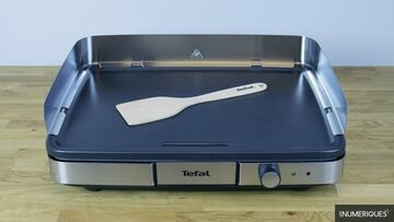 Test Tefal Maxi Plancha XXL