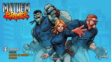 Mayhem Brawler test par PXLBBQ Mayhem Brawler test par PXLBBQ