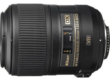 Test Nikon AF-S DX Micro-Nikkor 85mm