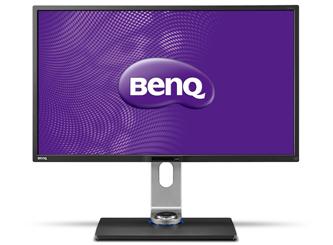 BenQ BL3201PH test par PCMag