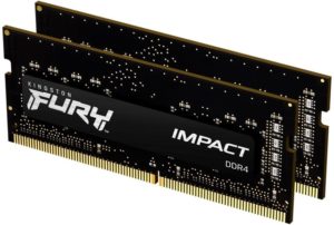 Kingston Fury Impact Review: 2 Ratings, Pros and Cons