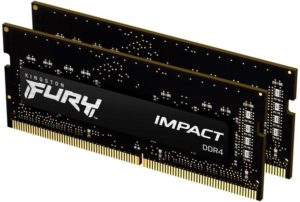 Kingston Fury Impact im Test: 2 Bewertungen, erfahrungen, Pro und Contra