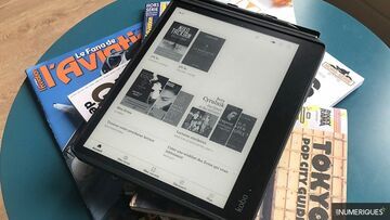 Kobo Elipsa Review