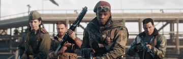 Test Call of Duty Vanguard Test Call of Duty Vanguard