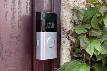 Ring Video Doorbell 4 testé par Pocket-lint Ring Video Doorbell 4 testé par Pocket-lint