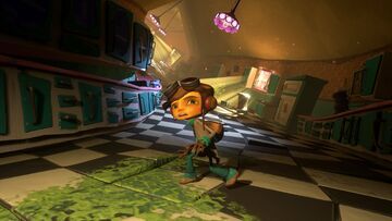 Psychonauts 2 test par GamesRadar Psychonauts 2 test par GamesRadar