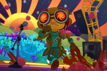 Psychonauts 2 test par DigitalTrends Psychonauts 2 test par DigitalTrends