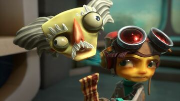 Psychonauts 2 reviewed by GameReactor