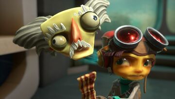 Psychonauts 2 test par GameReactor Psychonauts 2 test par GameReactor