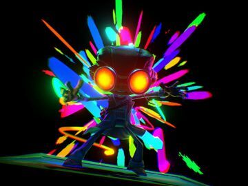 Psychonauts 2 test par Stuff Psychonauts 2 test par Stuff