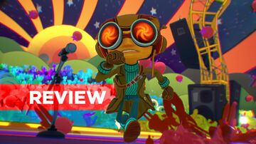 Psychonauts 2 reviewed by Press Start