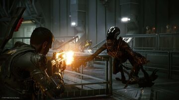 Aliens Fireteam Elite test par GamesRadar