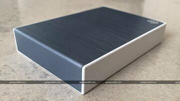 Análisis Seagate One Touch