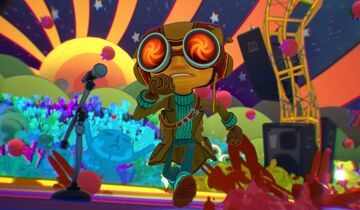 Psychonauts 2 test par COGconnected