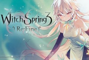 WitchSpring 3 Re:Fine testé par N-Gamz WitchSpring 3 Re:Fine testé par N-Gamz