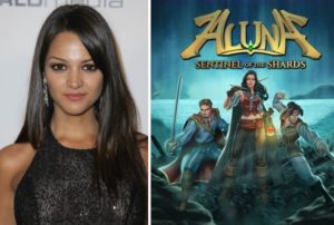 Aluna: Sentinel of the Shards testé par N-Gamz Aluna: Sentinel of the Shards testé par N-Gamz