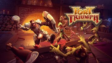 Fort Triumph test par Xbox Tavern Fort Triumph test par Xbox Tavern