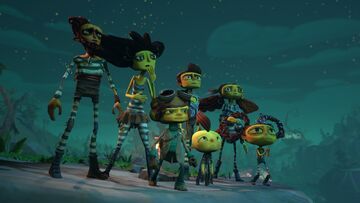 Psychonauts 2 reviewed by Gaming Trend