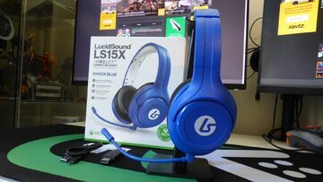Test LucidSound Test LucidSound