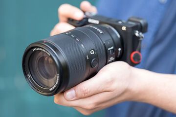 Sony E 70-350 mm Review: 1 Ratings, Pros and Cons