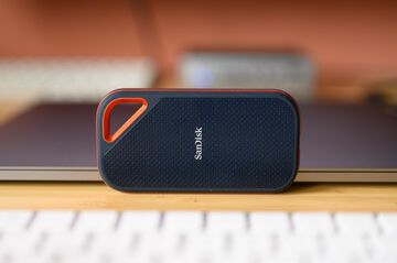 Sandisk Extreme Pro test par PhotoTrend Sandisk Extreme Pro test par PhotoTrend