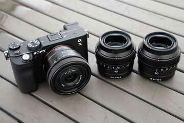 Anlisis Sony FE 24mm