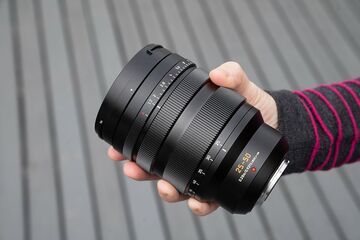 Panasonic Leica 25-50mm Review: 1 Ratings, Pros and Cons