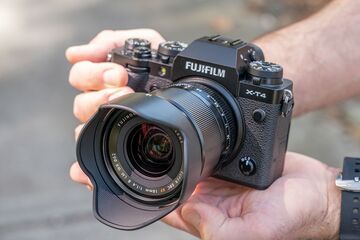 Fujifilm XF 18mm im Test: 1 Bewertungen, erfahrungen, Pro und Contra