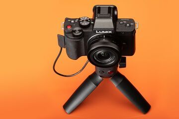 Panasonic Lumix DC-G100 im Test: 1 Bewertungen, erfahrungen, Pro und Contra