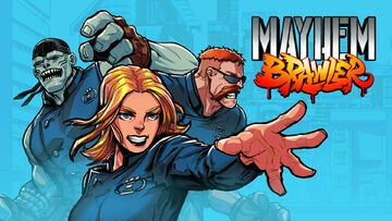 Mayhem Brawler test par Xbox Tavern