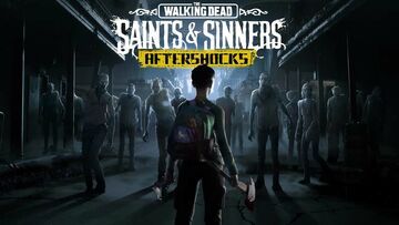 Test The Walking Dead Saints & Sinners