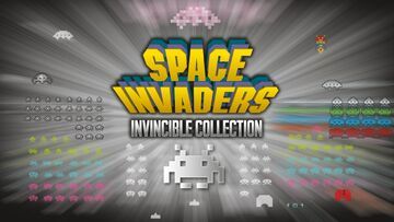 Space Invaders Invincible Collection test par GameIndustry.it